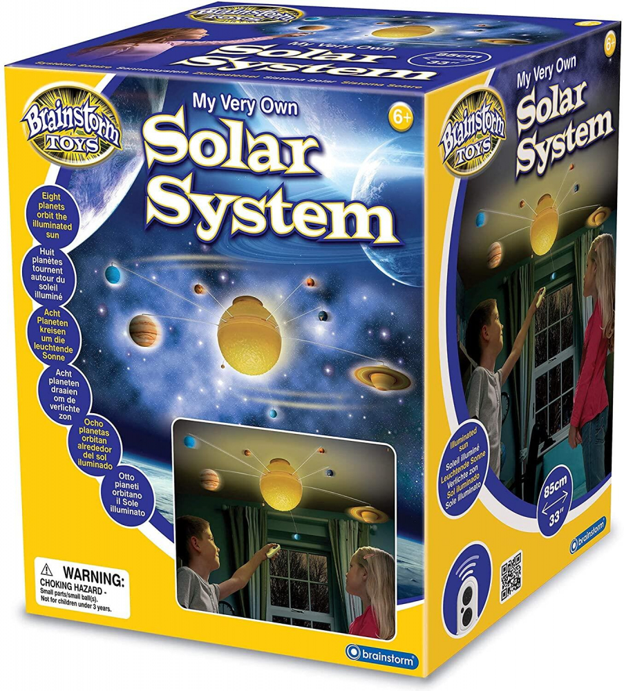 Sistem solar cu telecomanda [1]