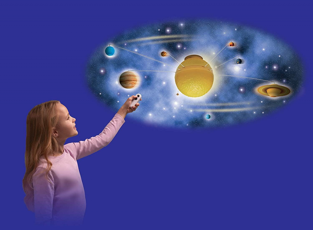 Sistem solar cu telecomanda [4]