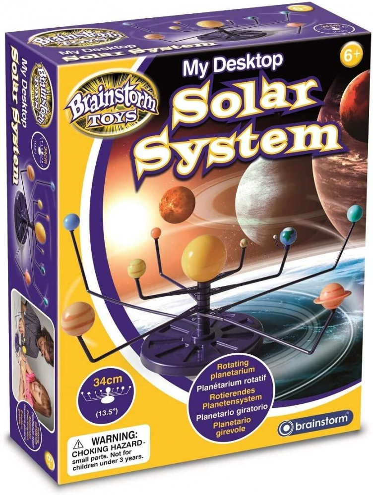 Sistem solar pentru birou [1]