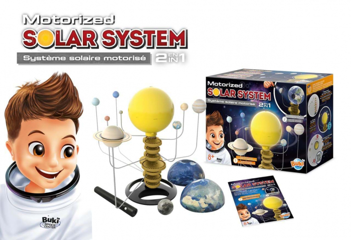 Sistemul Solar Mobil [3]