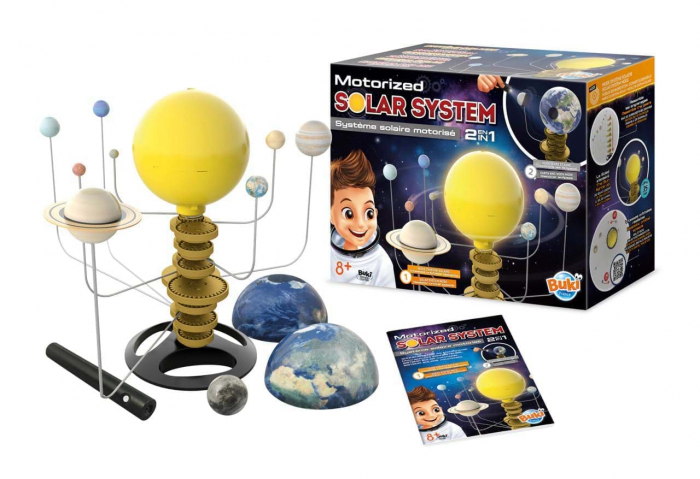Sistemul Solar Mobil [2]