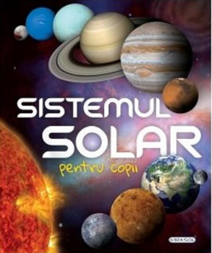 Sistemul solar pentru copii [1]