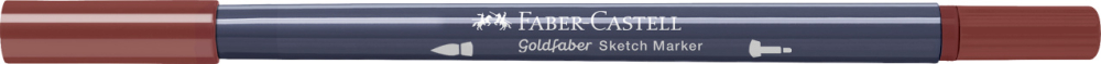 Sketch marker 2 capete mahon 378 goldfaber faber-castell [4]