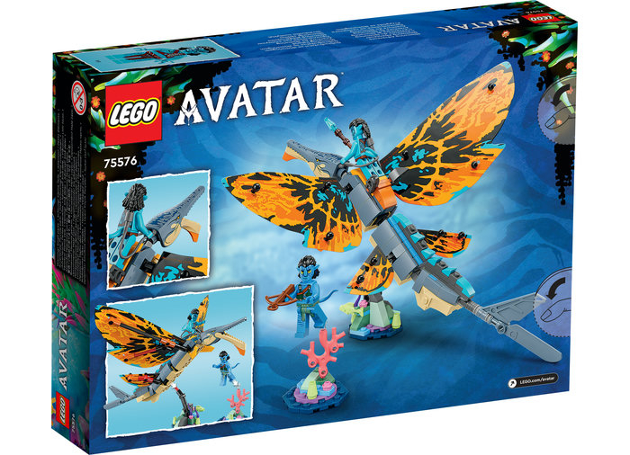 Skimwing Adventure, varsta de la 8 ani la +15 ani [3]