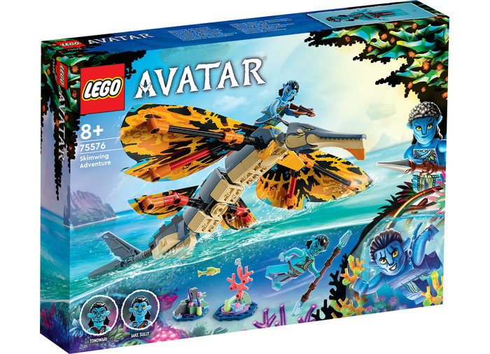 Skimwing Adventure, varsta de la 8 ani la +15 ani [2]