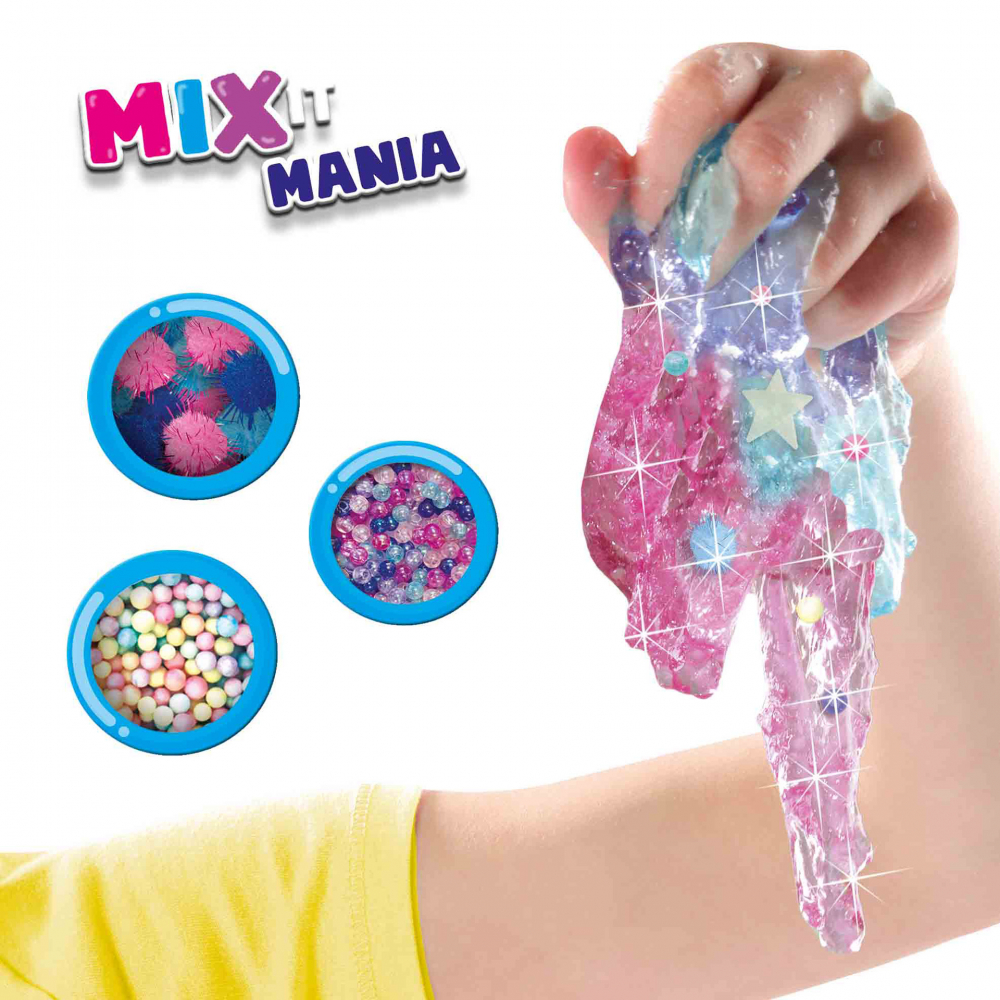 Slime - Mix it mania, copii varsta 3 ani+,6 ani+ [3]