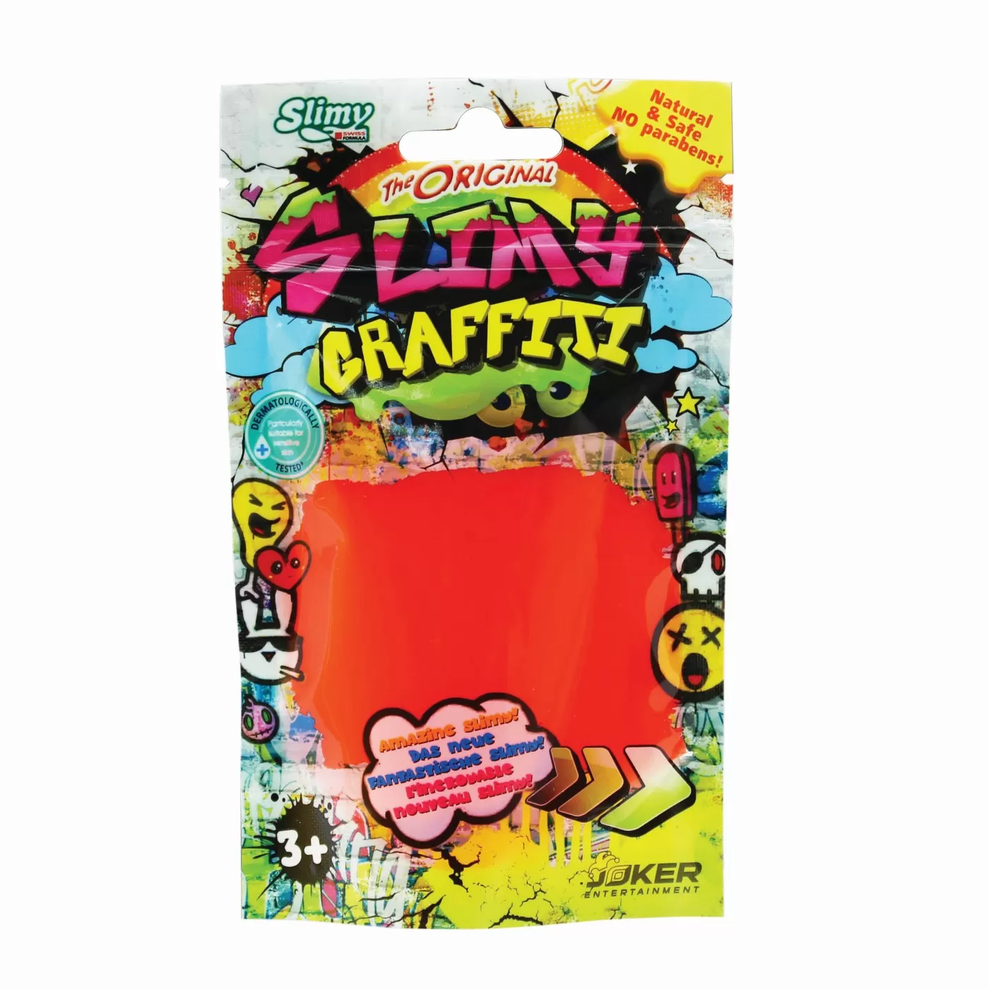 Slime - Slimy Graffiti, varsta de la 3 ani la +15 ani [2]