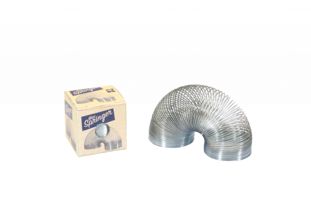 Slinky din metal [1]