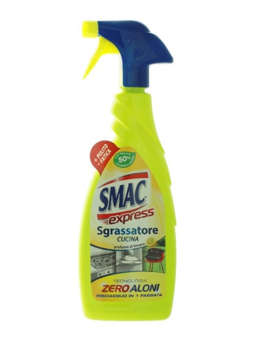 Smac spray degresant inalbitor, sgrassatore, 650ml [1]
