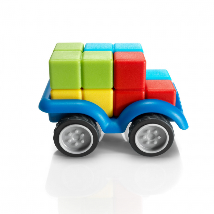 Joc Puzzle 3D Masini ⭐ Smart Car Mini, Smart Games [3]
