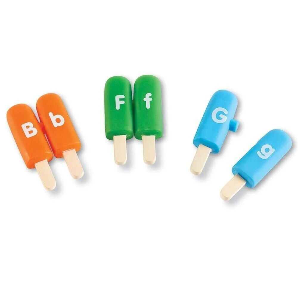 Smart SnacksÂ® Alpha Pops - Inghetatele ABC [5]