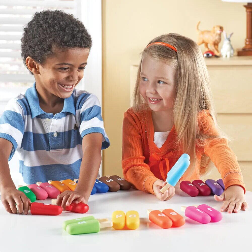 Smart SnacksÂ® Alpha Pops - Inghetatele ABC [7]