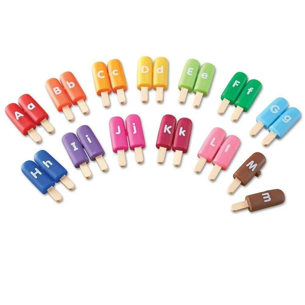 Smart SnacksÂ® Alpha Pops - Inghetatele ABC [3]