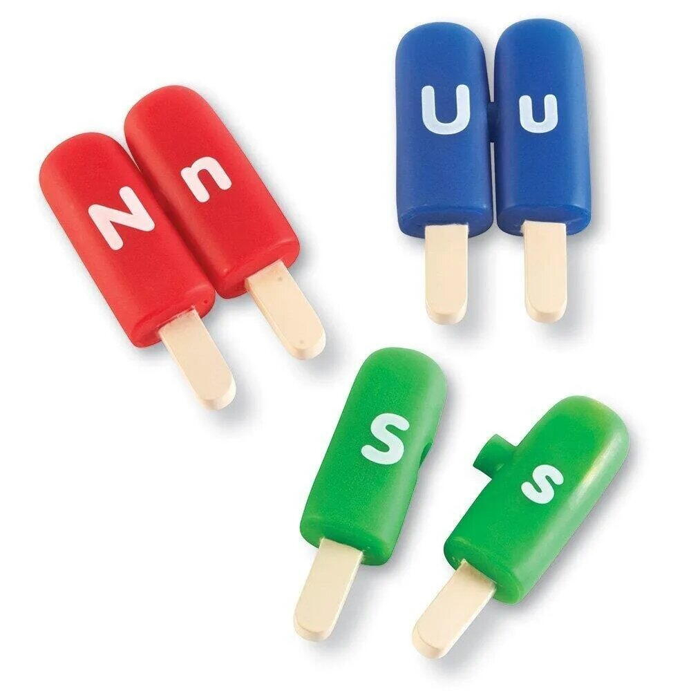 Smart SnacksÂ® Alpha Pops - Inghetatele ABC [6]