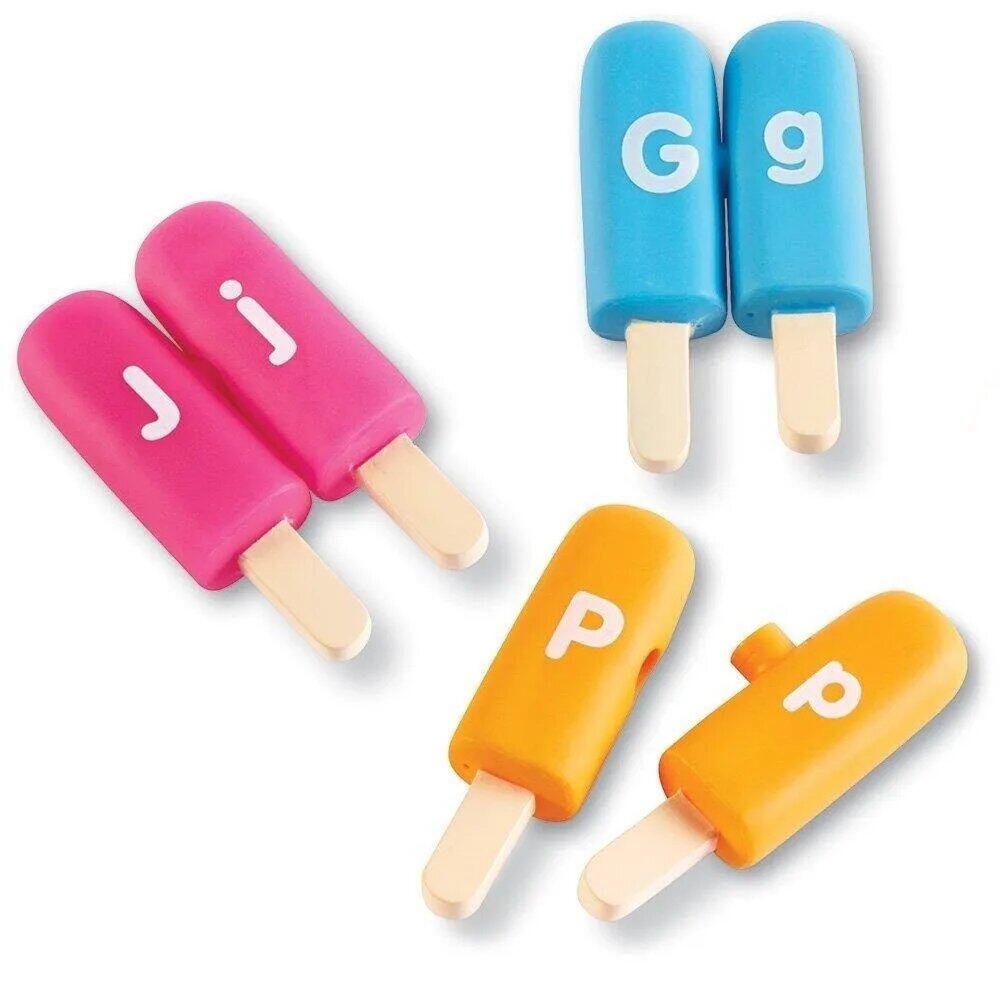 Smart SnacksÂ® Alpha Pops - Inghetatele ABC [4]