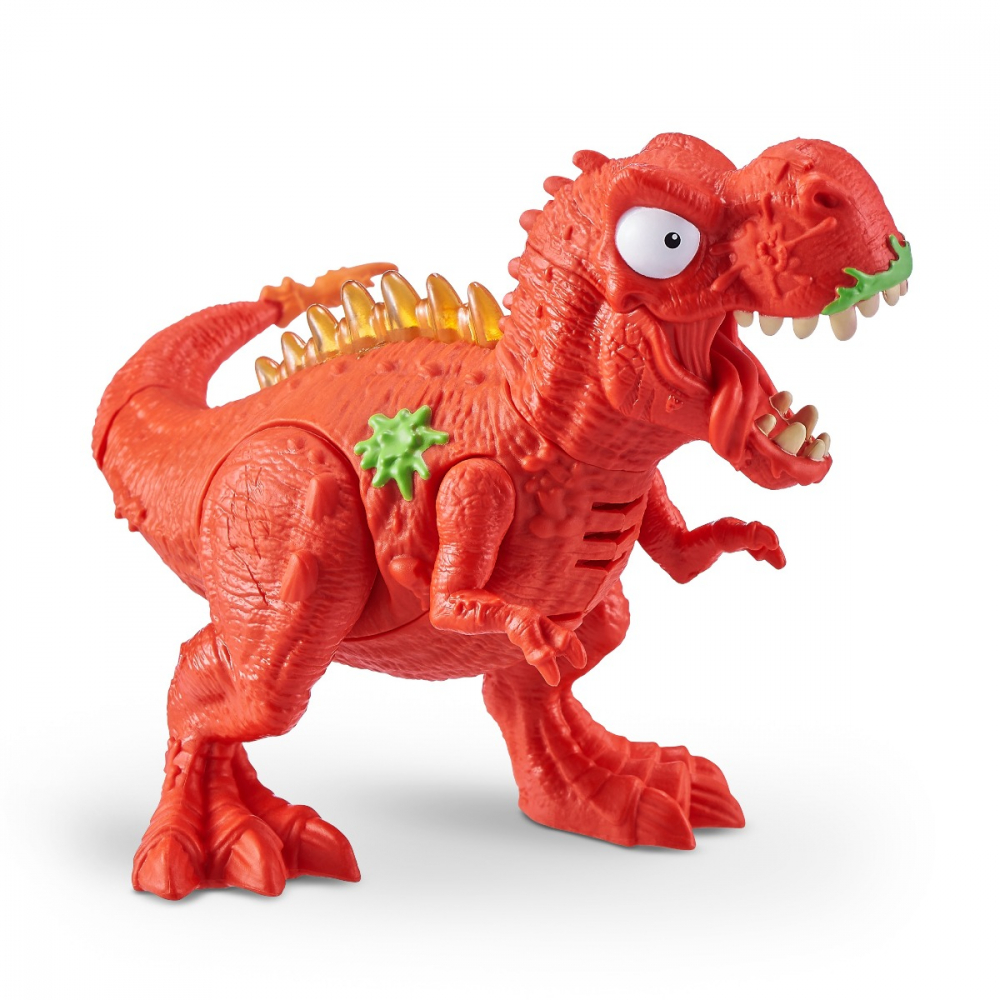Smashers - Mega Ou surpriza, Dino Light-Up varsta 5-7 ani ,7-9 ani ,9-12 ani ,12-14 ani, Baieti [4]