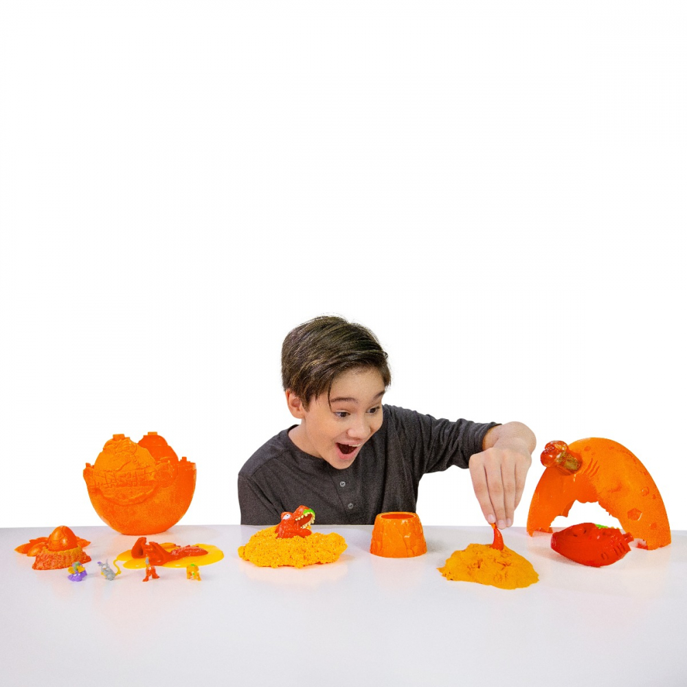 Smashers - Mega Ou surpriza, Dino Light-Up varsta 5-7 ani ,7-9 ani ,9-12 ani ,12-14 ani, Baieti [8]