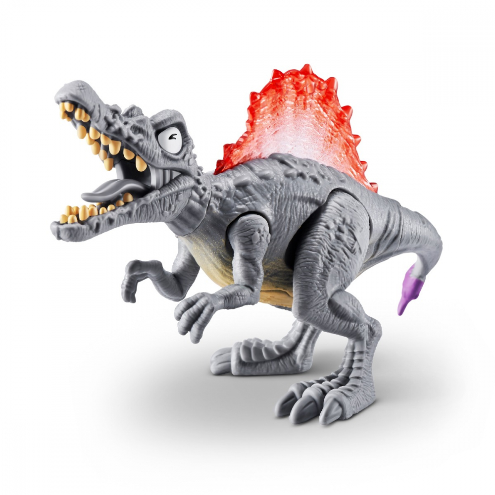 Smashers - Mini Ou surpriza cu peste 6 accesorii, Dino Jurassic Light-Up varsta 3-5 ani ,5-7 ani ,7-9 ani ,9-12 ani ,12-14 ani, Baieti [5]