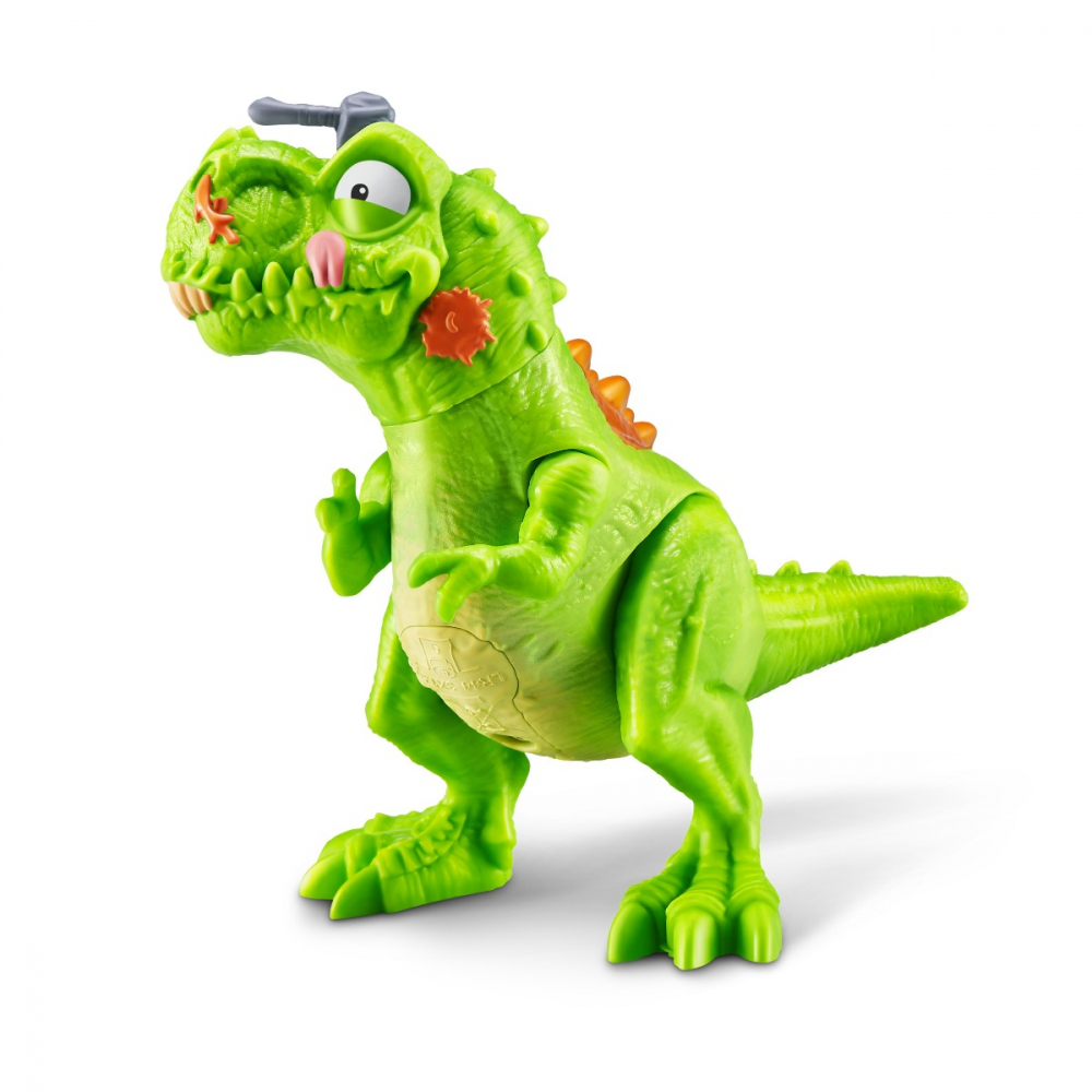 Smashers - Mini Ou surpriza cu peste 6 accesorii, Dino Jurassic Light-Up varsta 3-5 ani ,5-7 ani ,7-9 ani ,9-12 ani ,12-14 ani, Baieti [3]