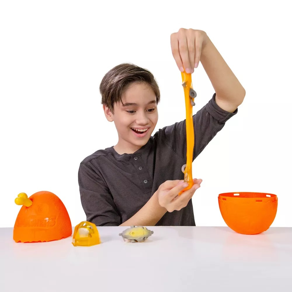 Smashers - Mini Ou surpriza, Dino Light-Up varsta 5-7 ani ,7-9 ani ,9-12 ani ,12-14 ani, Baieti [5]