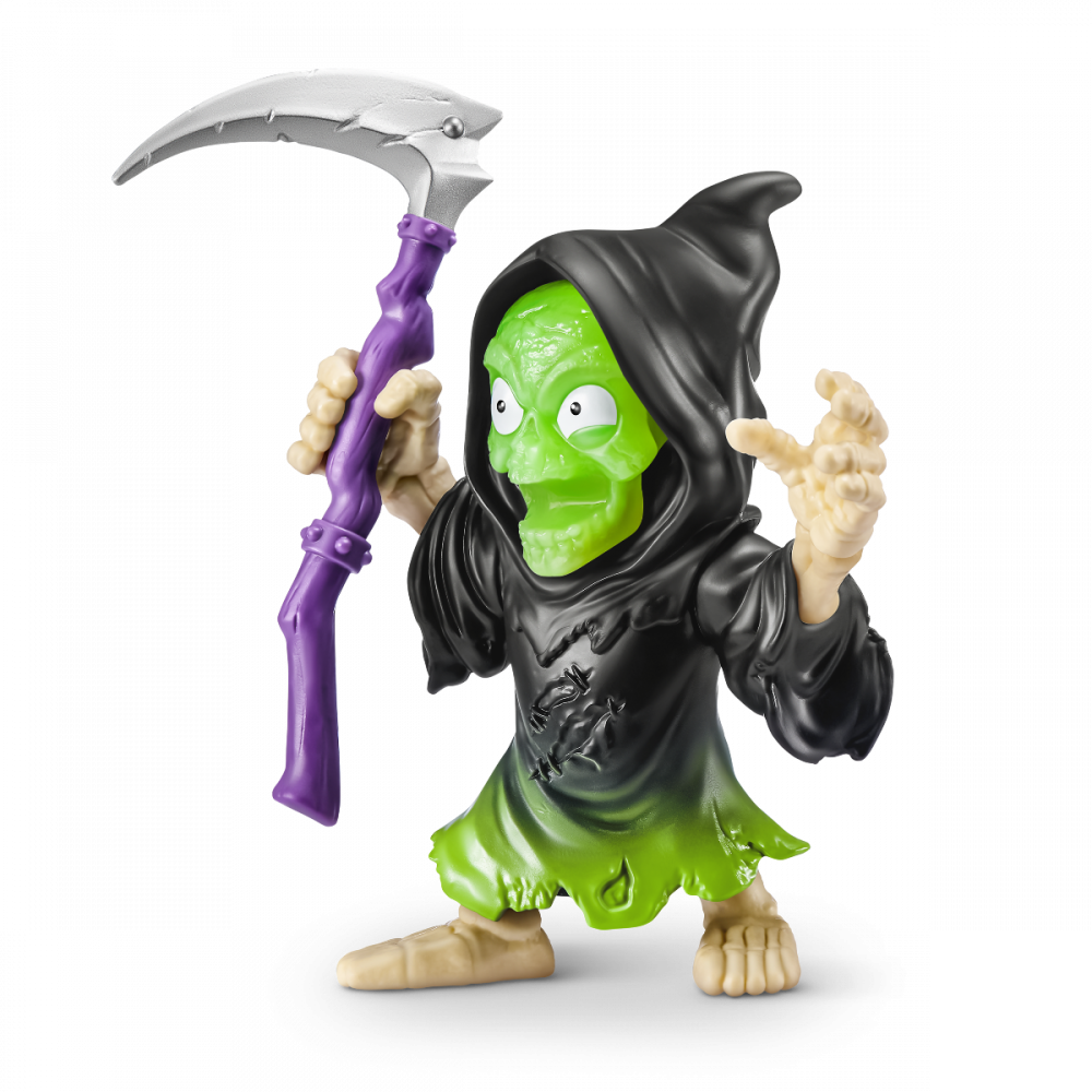 Smashers - Set cu peste 15 figurine si accesorii, Horror House Medium varsta 3-5 ani ,5-7 ani ,7-9 ani ,9-12 ani ,12-14 ani, Baieti [7]