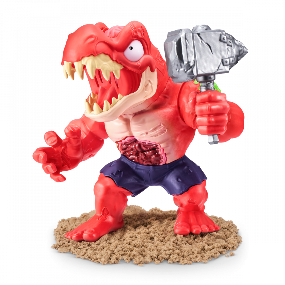 Smashers - Set cu peste 35 figurine si accesorii, Horror House Large varsta 3-5 ani ,5-7 ani ,7-9 ani ,9-12 ani ,12-14 ani, Baieti [4]