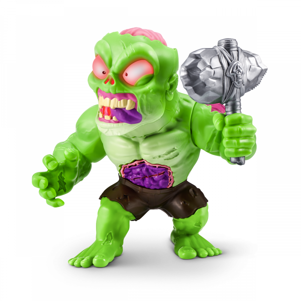 Smashers - Set cu peste 35 figurine si accesorii, Horror House Large varsta 3-5 ani ,5-7 ani ,7-9 ani ,9-12 ani ,12-14 ani, Baieti [9]