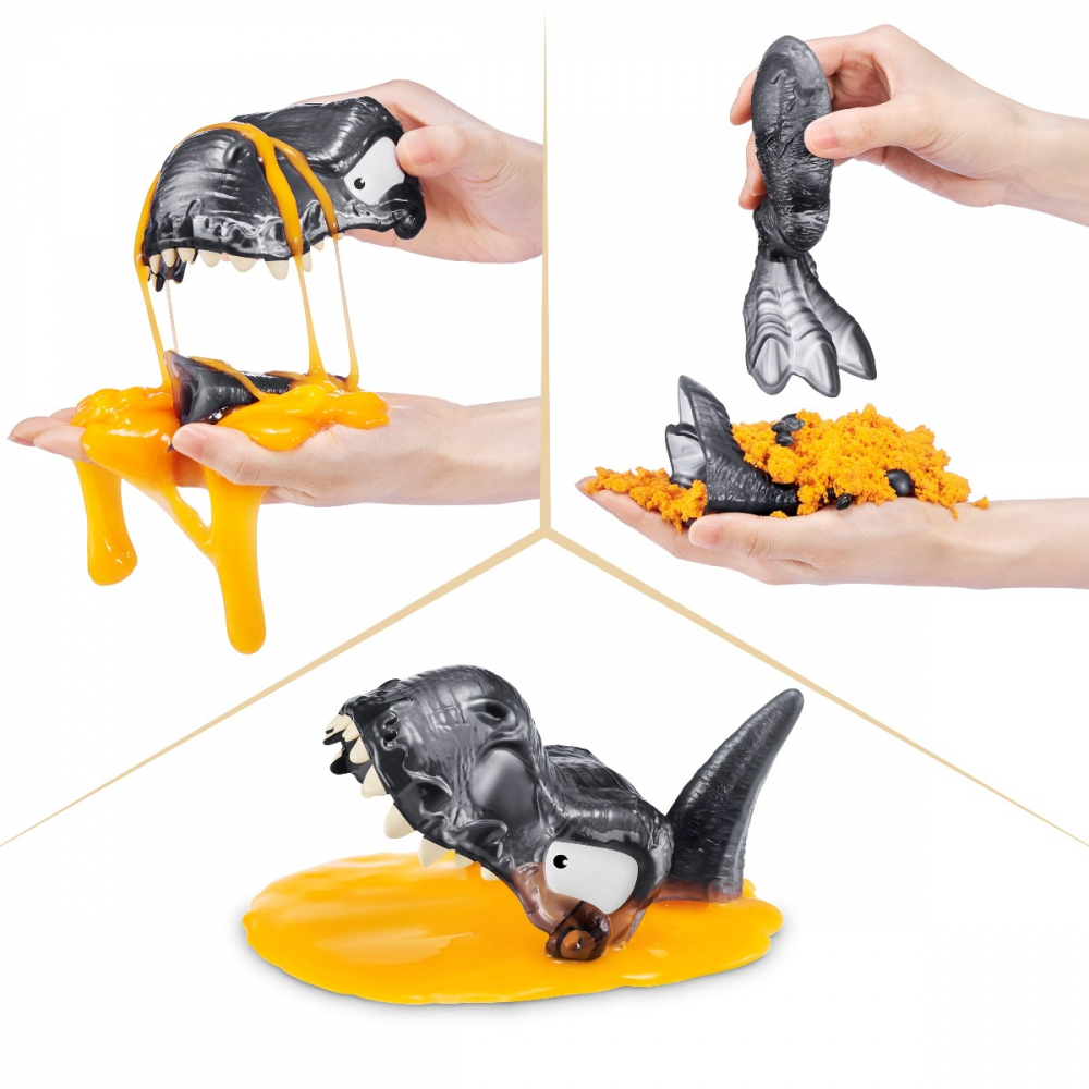 Smashers - Set cu peste 50 figurine si accesorii, Dino Island varsta 3-5 ani ,5-7 ani ,7-9 ani ,9-12 ani ,12-14 ani, Baieti [10]