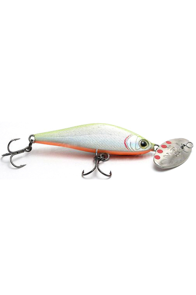 Smith AR-HD Minnow 45mm 5.7g 03 HS AR-HD Minnow 45mm 5.7g 03 HS [2]