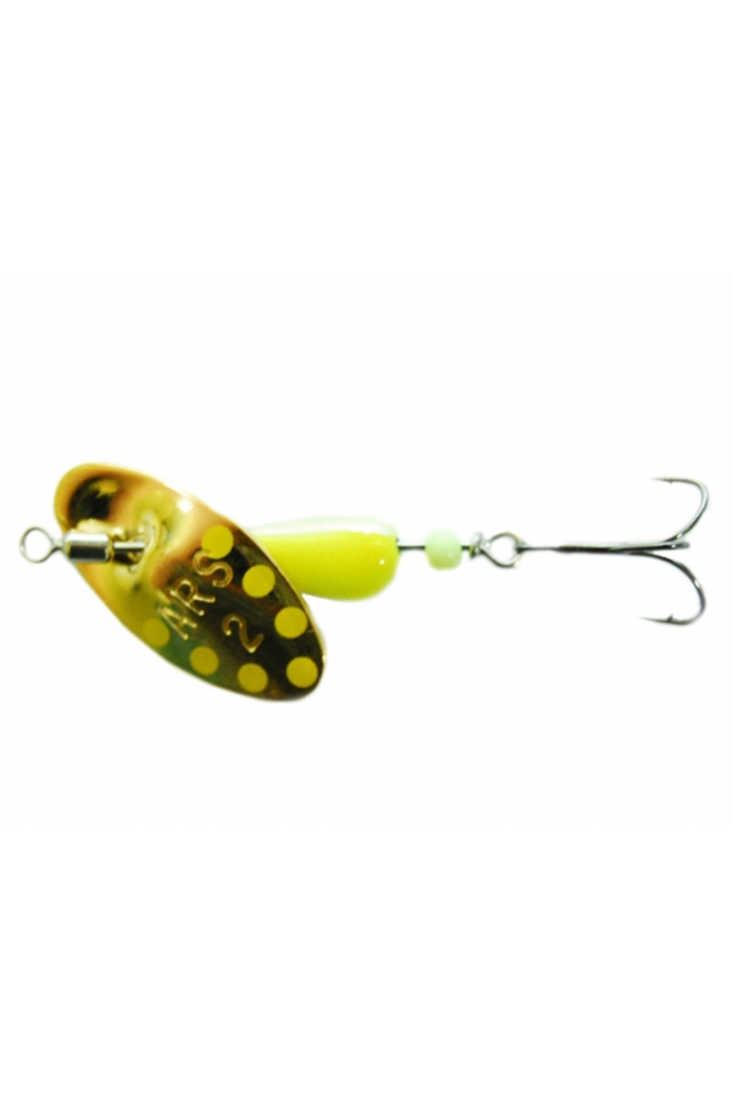 Smith AR-S Spinner Bicolore 2.1g 03 TGYC AR-S Bicolore 2.1g 03 [1]
