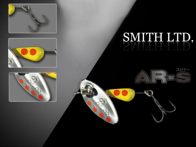 Smith AR-S Spinner Trout 2.1g 05 Smith AR-S Spinner Trout 2.1g 05 [3]