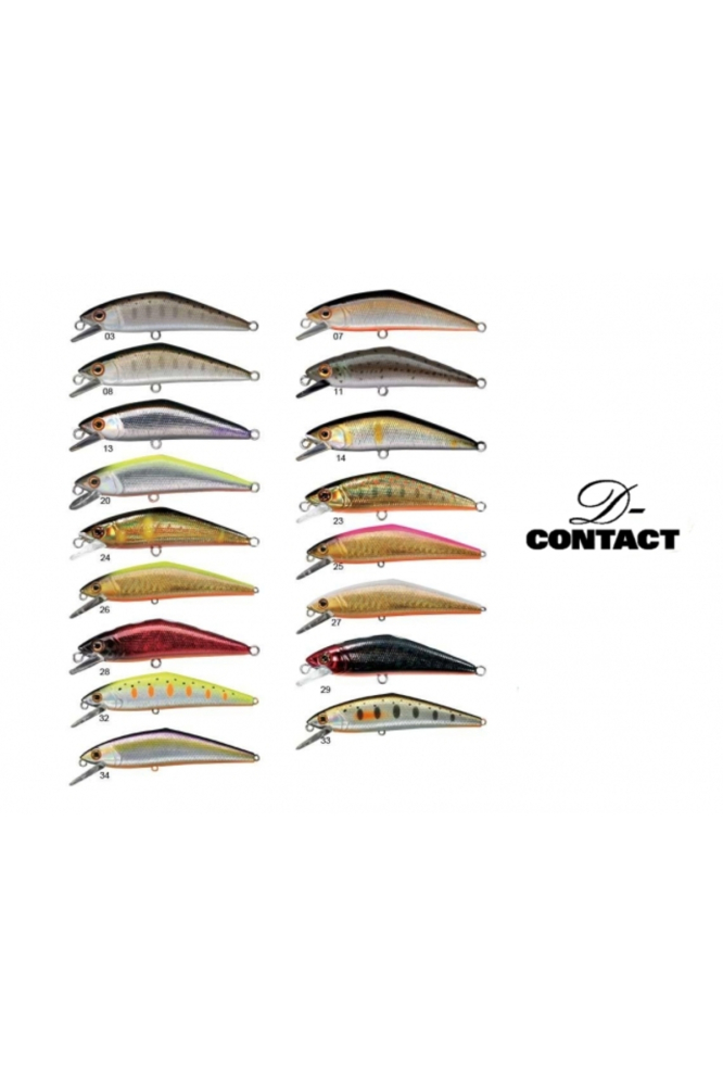 Smith D Contact 63mm 7g 13 S D Contact 63mm 7g 13 [2]
