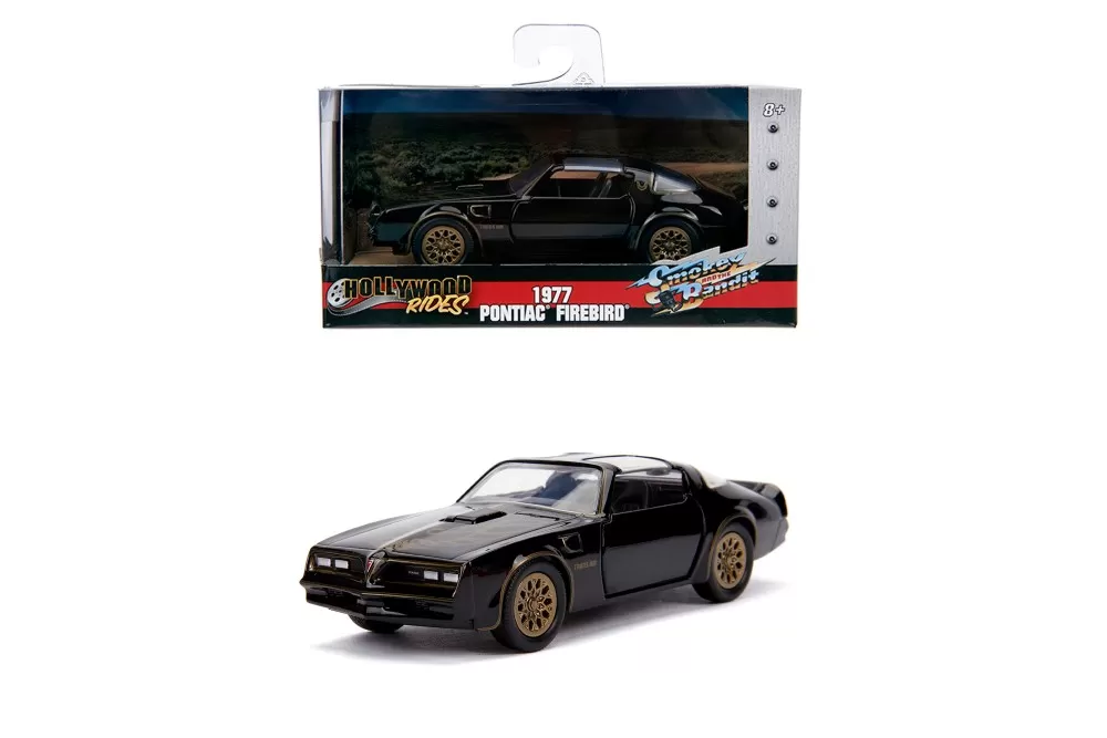 Smokey bandit 1977 pontiac scara 1 la 32 [1]