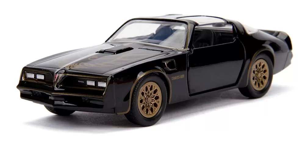 Smokey bandit 1977 pontiac scara 1 la 32 [2]