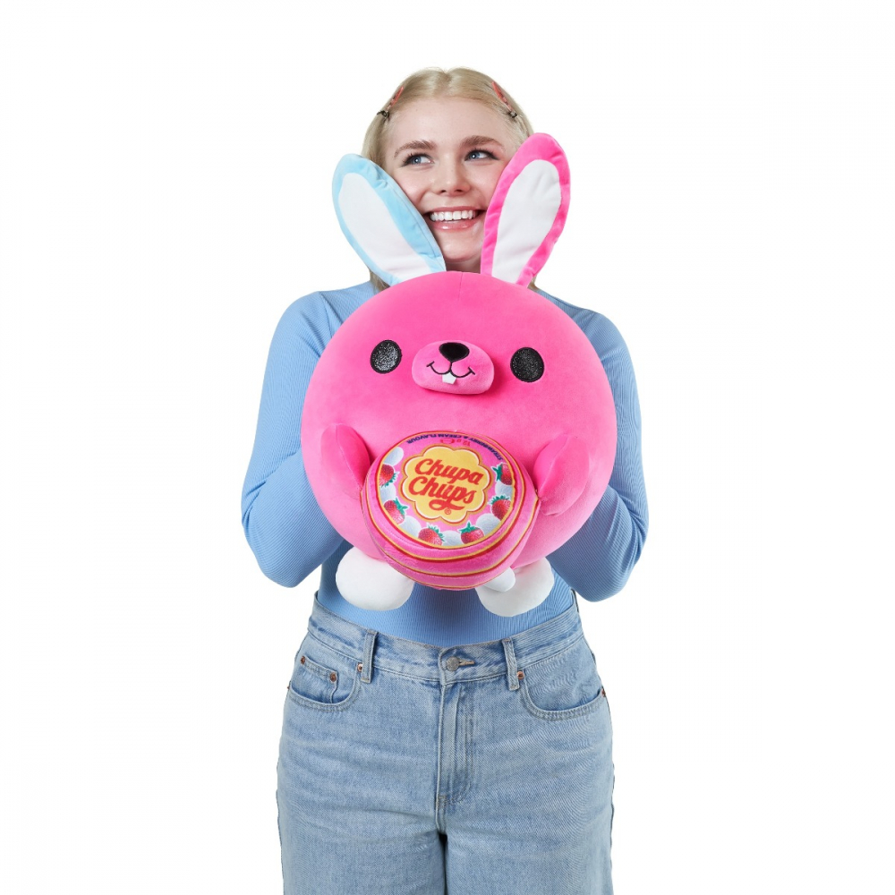 Snackles - Jucarie de plus colectibila S1W2, 35 cm, Britney varsta 3-5 ani ,5-7 ani ,7-9 ani, Fete [2]