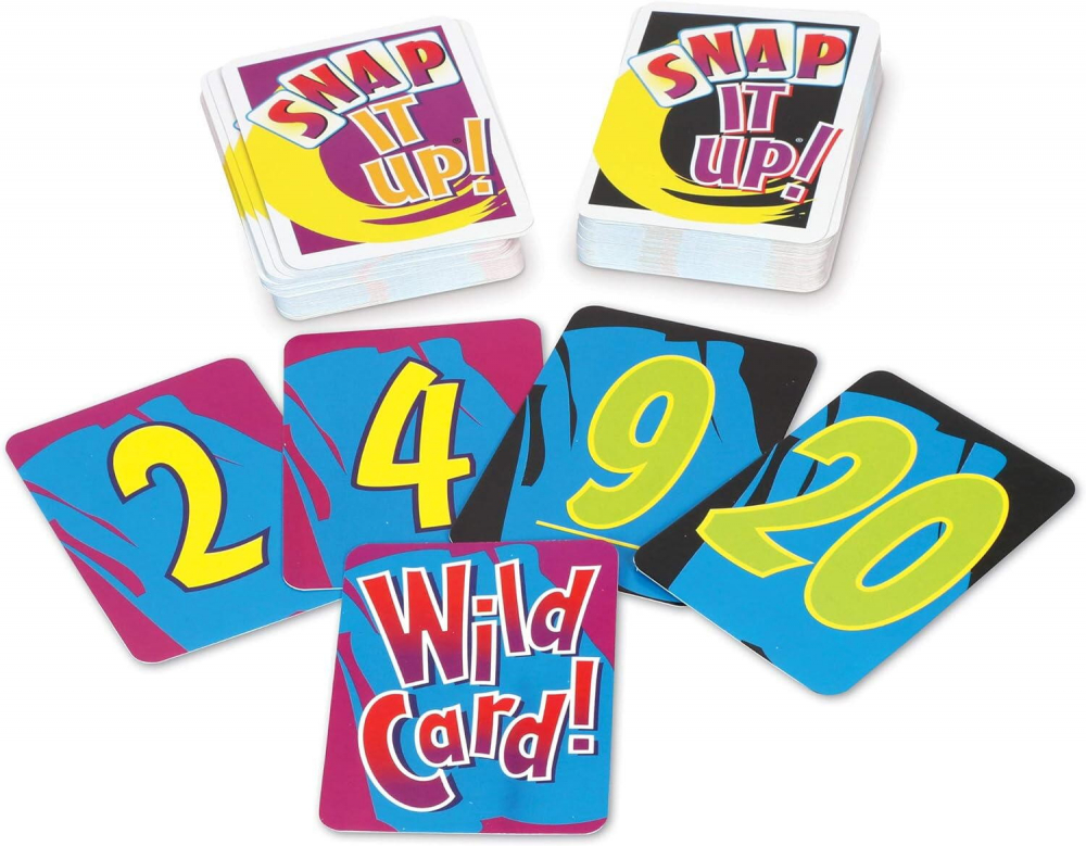 Snap It Up!  - Joc pentru adunari si scaderi [2]