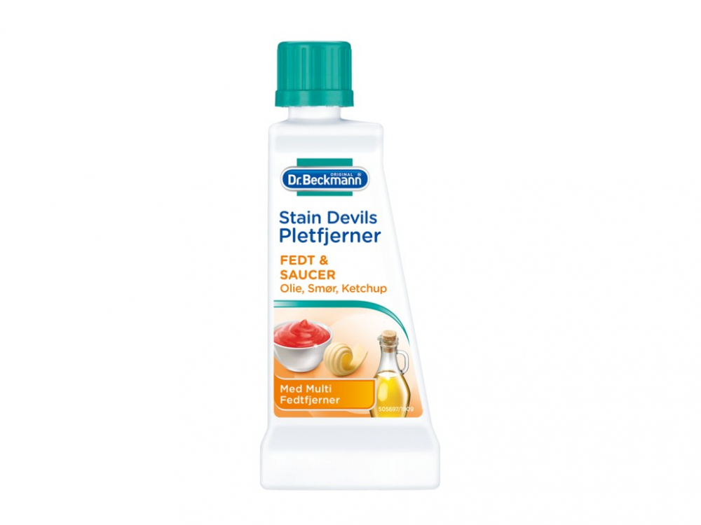 Spray Pete Grasimi & Ketchup Dr. Beckmann – 50 ml, Fara Parfum [1]