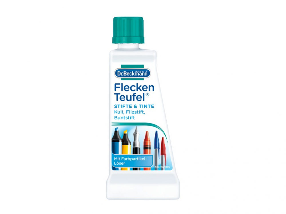 Spray Pete Pix & Cerneala Dr. Beckmann – 50 ml, Actiune Rapida [1]
