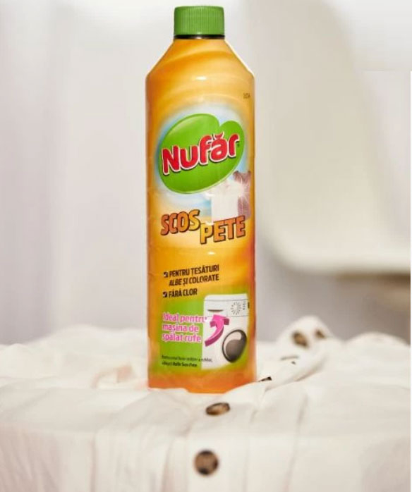 Solutie pentru scos pete 1l nufar farmec [3]