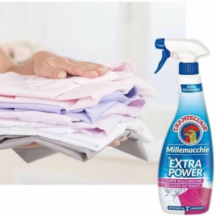 Solutie Curatat Pete Haine, Dizolvant, Chanteclair Millemacchie, 500 ml [2]
