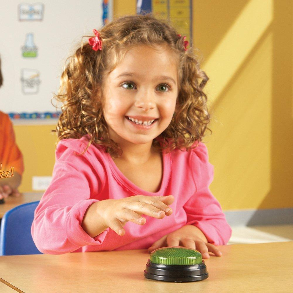 Sonerii cu lumini si sunete pentru raspuns - set 4 buc [4]