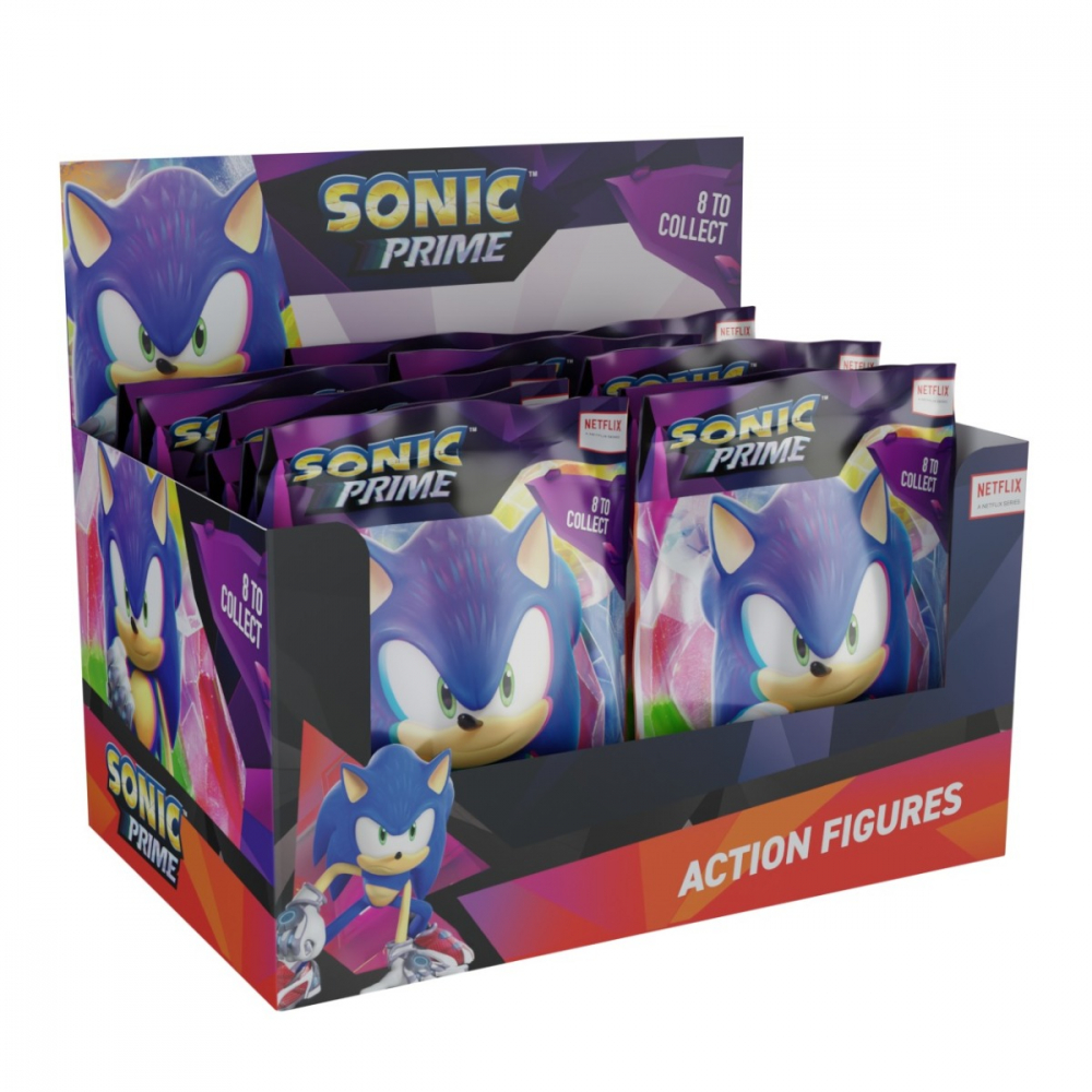 Sonic Prime - Figurina ascunsa articulata in folie varsta 7-9 ani ,9-12 ani ,12-14 ani ,14-18 ani ,18+, Baieti [1]
