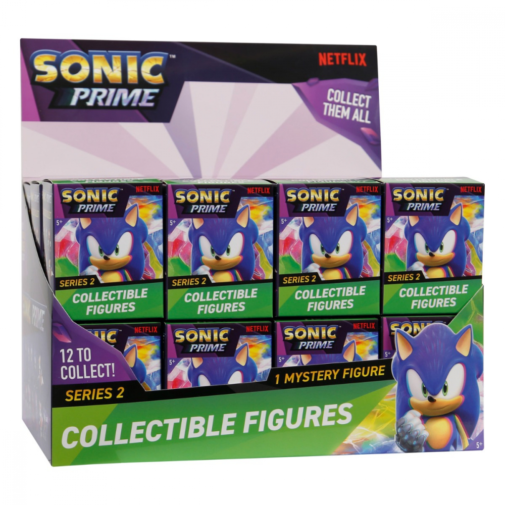 Sonic Prime - Figurina ascunsa in cutie, S2 varsta 7-9 ani ,9-12 ani ,12-14 ani ,14-18 ani ,18+, Baieti [1]