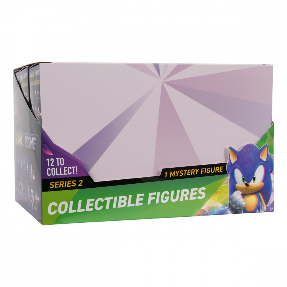 Sonic Prime - Figurina ascunsa in cutie, S2 varsta 7-9 ani ,9-12 ani ,12-14 ani ,14-18 ani ,18+, Baieti [3]