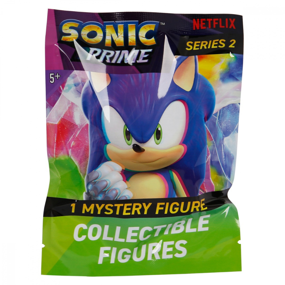Sonic Prime - Figurina ascunsa in folie, S2 varsta 7-9 ani ,9-12 ani ,12-14 ani ,14-18 ani ,18+, Baieti [2]