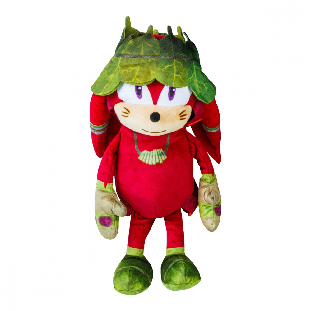 Sonic Prime - Rucsac de plus, diverse modele varsta 3-5 ani ,5-7 ani, Unisex [8]