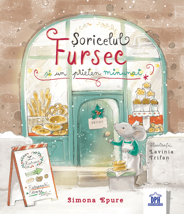 Soricelul Fursec si un prieten minunat [1]
