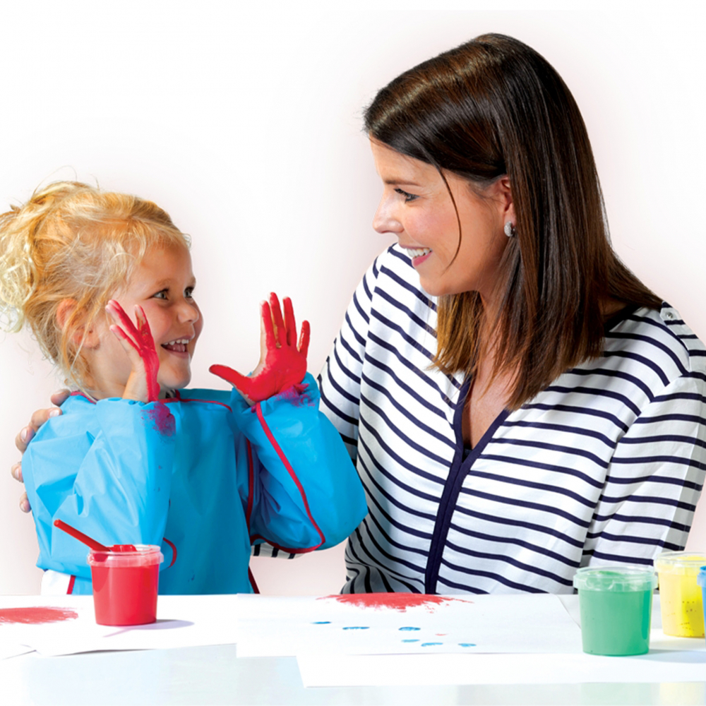 Sort pentru pictura copii  varsta 3 ani+ [3]