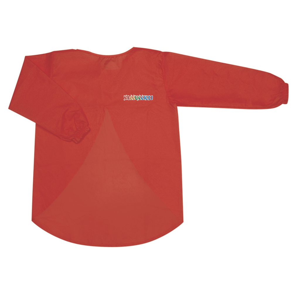 Sort pentru pictura cu maneca lunga din poliester, 4 culori disponibile, copii varsta 3 ani+,6 ani+,8 ani+ [4]