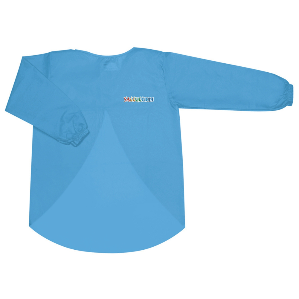 Sort pentru pictura cu maneca lunga din poliester, 4 culori disponibile, copii varsta 3 ani+,6 ani+,8 ani+ [3]